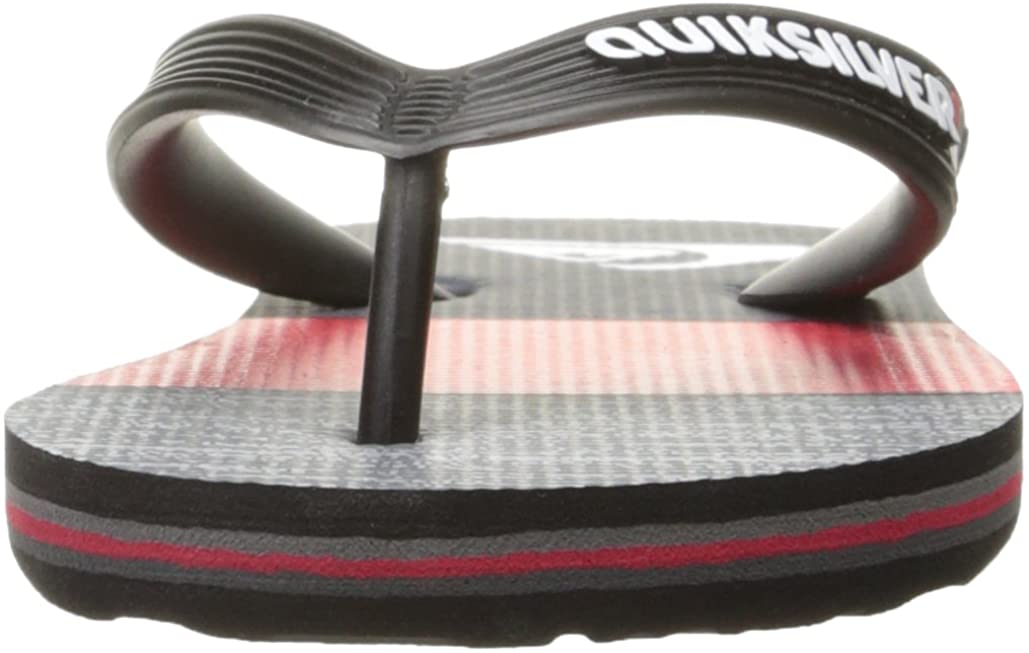 Quiksilver Kids' Molokai Art Youth Flip Flop