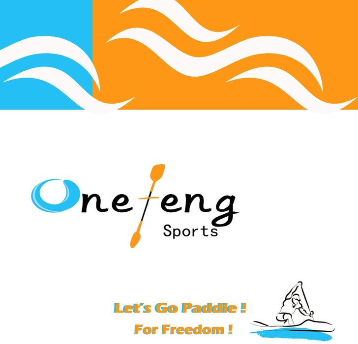 Onefeng Sports Surfboard Sock Cover - Easy Protection for Your Surfboard