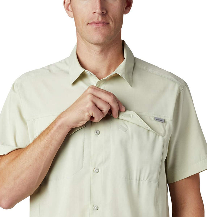 Columbia Men's Silver Ridge Lite Short Sleeve Shirt