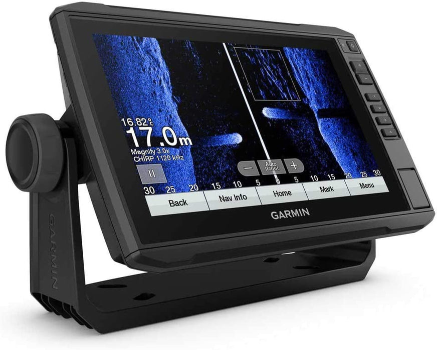 Garmin ECHOMAP Ultra 106sv with GT56UHD-TM Transducer