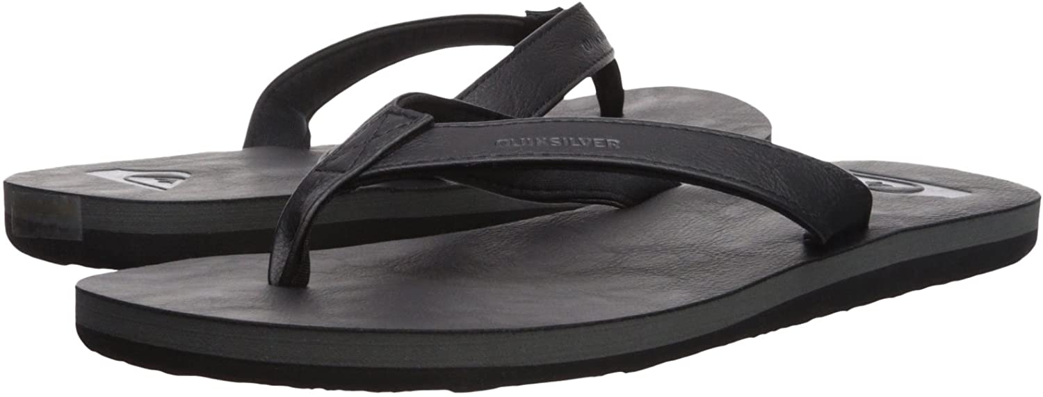 Quiksilver Men's Molokai Nubuck Sandals