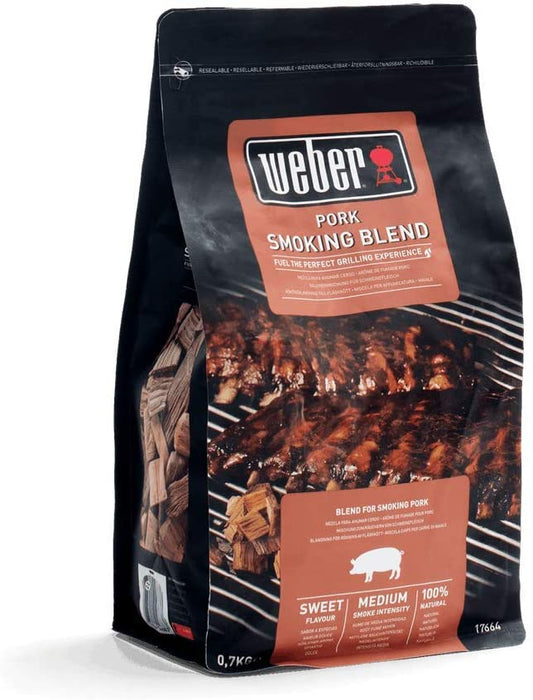 Weber 17664 Smoking Wood Chips, 30.5 x 27.2 x 15.2 cm