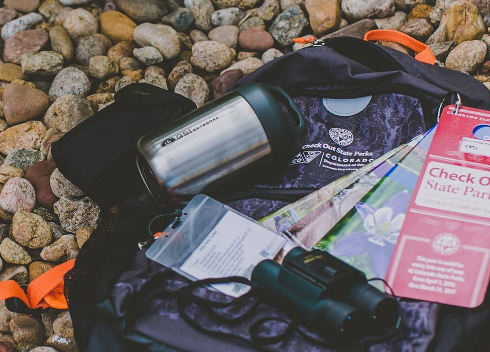 GSI Outdoors Glacier Stainless Steel Tiffin for the Road or Back Country