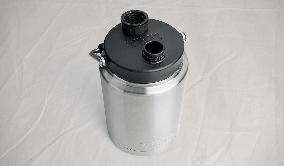 YETI Rambler Half Gallon Jug, Vacuum Insulated