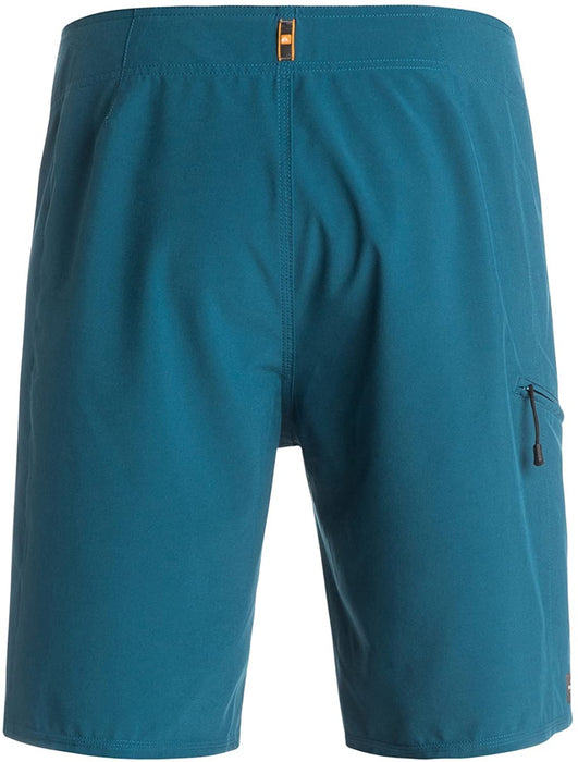 Quiksilver Men's Waterman Makana Swim Truck Boardshorts