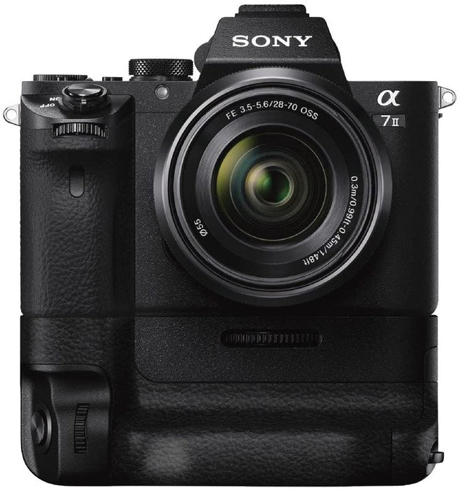 Sony VGC2EM Vertical Grip (Black)