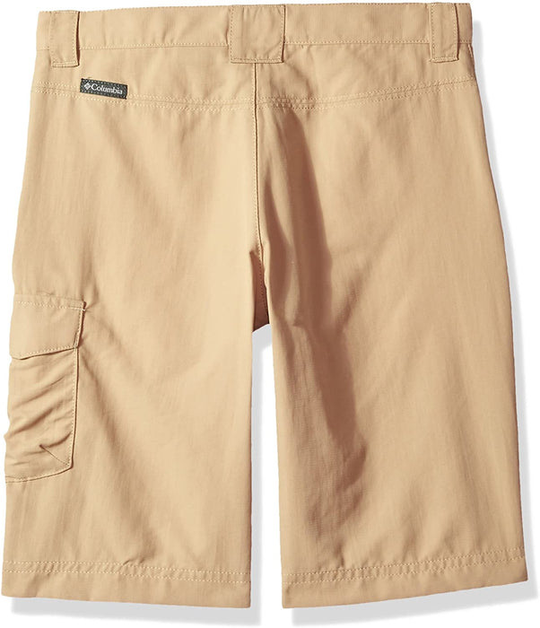 Columbia Youth Boys' Silver Ridge III Short, Breathable