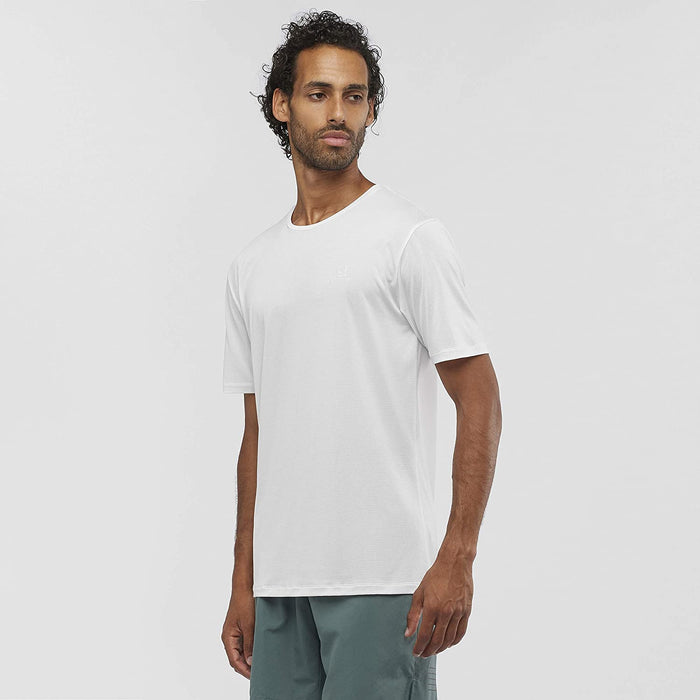 Salomon Mens Agile Training Tee M