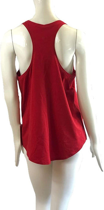 Lululemon Love Tank II - DKRD (Dark Red) Size 12