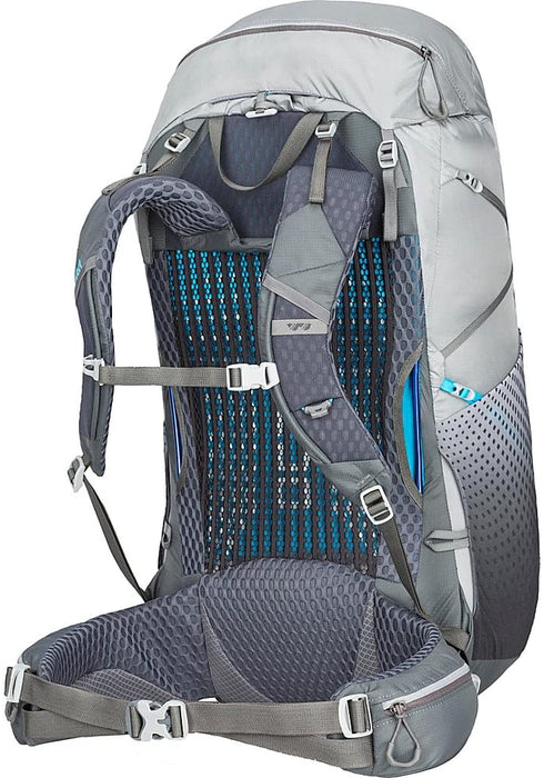 Gregory Mountain Products Women's Octal 45 Liter Ultralight Multi-Day Hiking Backpack | Backpacking, Hiking, Travel | Full-Featured Ultralight Construction, Raincover Included, Durable Strap System