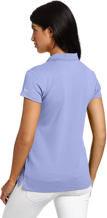 Columbia Womens Innisfree Short Sleeve Polo
