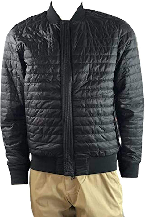 LULULEMON SWITCH OVER BOOMBER - BLACK