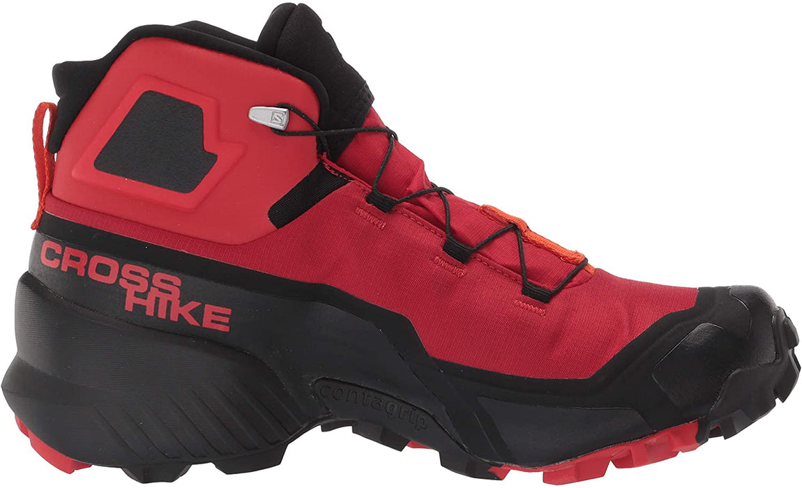 Salomon Men's Cross Hike Mid GTX Hiking Shoe