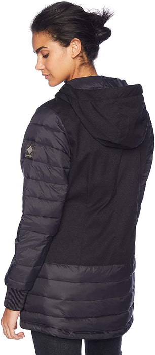 Columbia Womens Boundary Bay Hybrid Jacket