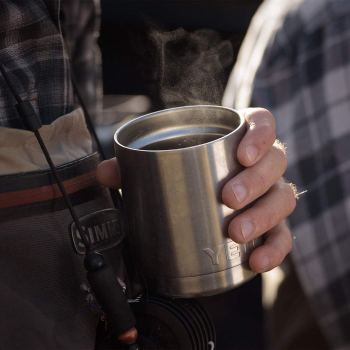 YETI Rambler 10 oz Lowball, Vacuum Insulated