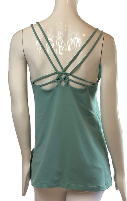 Lululemon Create Your Calm Tank - RPTD (Rip Tide)