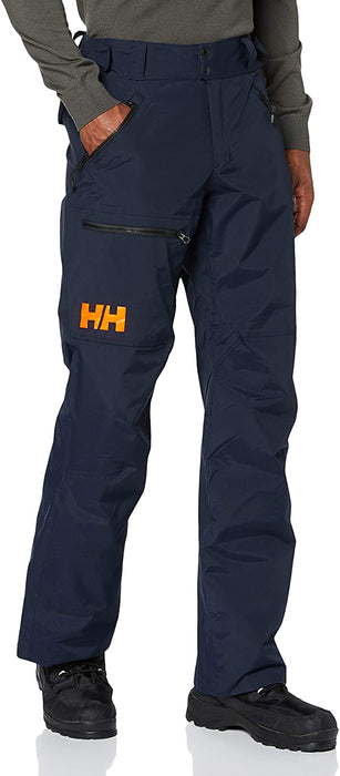 Helly-Hansen Mens SOGN Cargo Waterproof Ski Pant