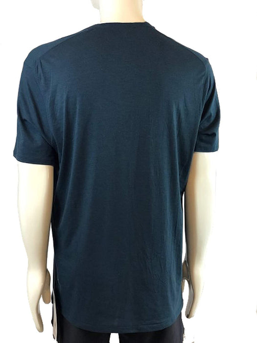 Lululemon SOMATIC AERO SS - NIDI (Night Diver)