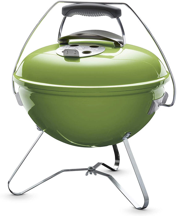 Weber 1123004 Smokey Joe Premium Charcoal Barbecue, 37 cm Diameter