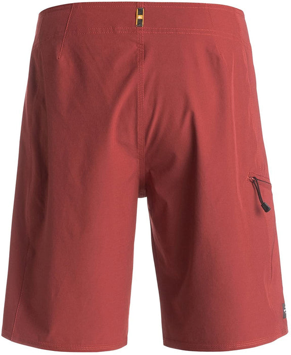 Quiksilver Men's Waterman Makana Swim Truck Boardshorts