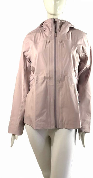 LULULEMON BREAK A TRAIL JACKET - POIK (Porcelain Pink)