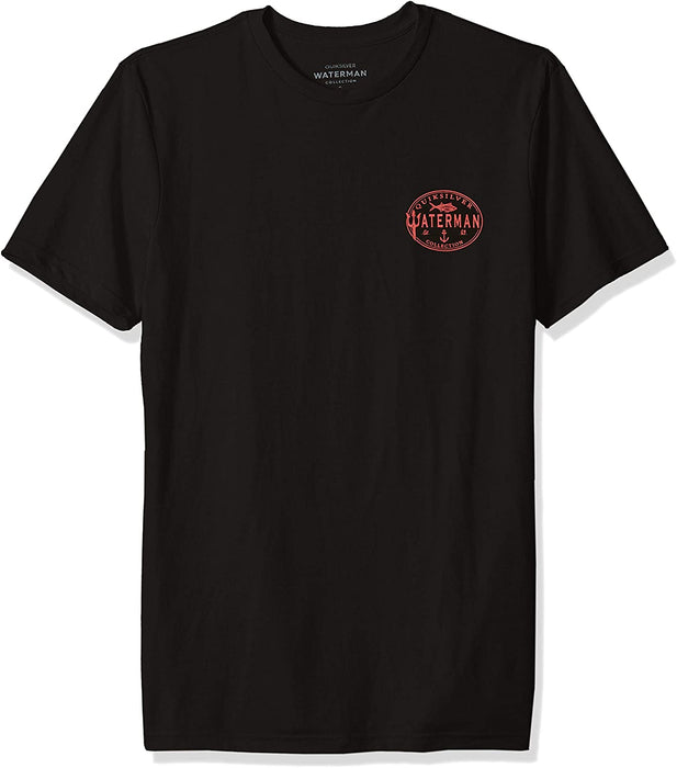 Quiksilver Men's The Triton Screen Tee