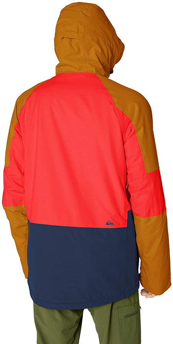 Quiksilver Men's Sycamore 10K Snow Jacket