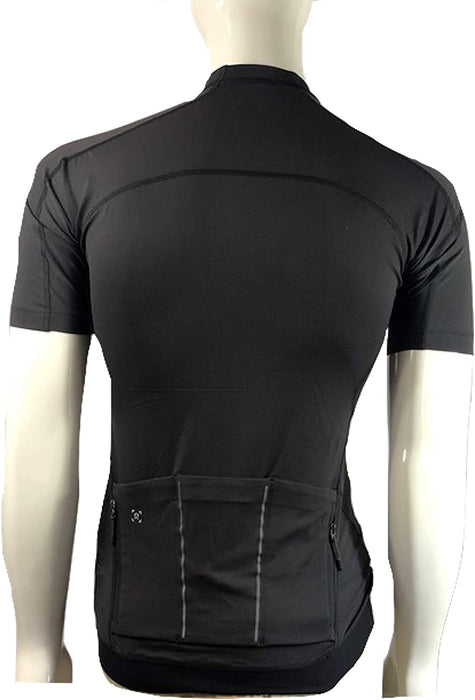 Lululemon City to Summit Cycling Jersey - Black