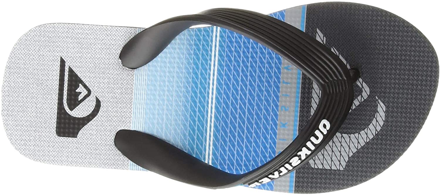 Quiksilver Kids' Molokai Highline Slab Youth Sandal