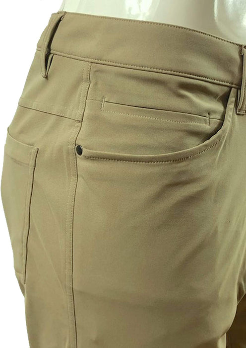 Lululemon ABC Pant Classic 32" L - TFSD (Tofino Sand)