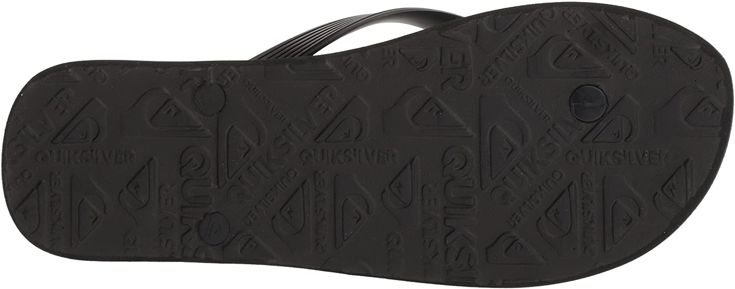 Quiksilver Men's Molokai Lava Division Sandal