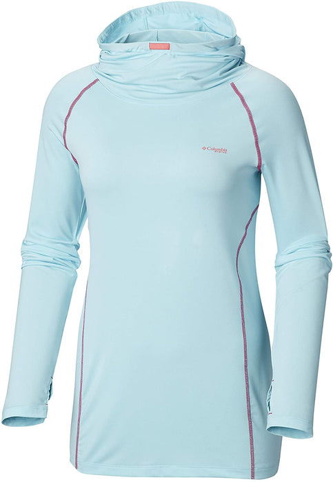Columbia Women's Tamiami Heather Knit Hoodie