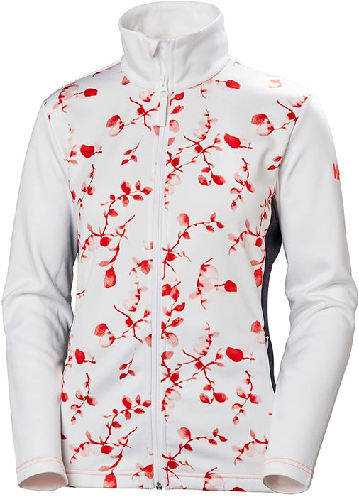 Helly-Hansen W Graphic Fleece Jacket