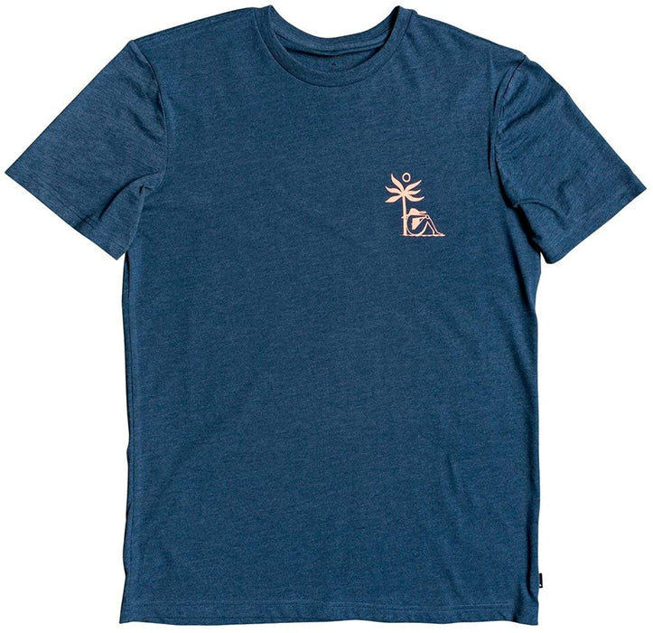 Quiksilver Men's Morning Bird Short Sleeve Tee