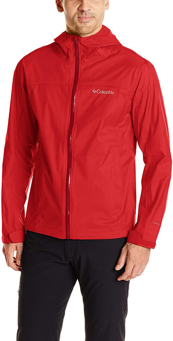 Columbia Men's EvaPOURation Jacket