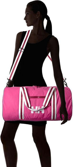 Helly-Hansen Unisex Travel Beach Bag, Dragon Fruit, Standard
