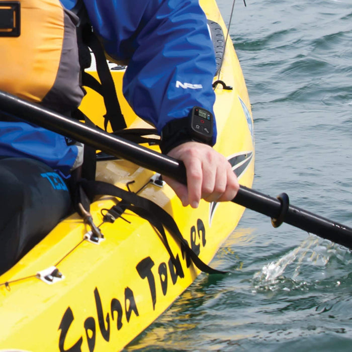 GoPro Smart Remote with Hands Grip - for HERO8, MAX, HERO7, HERO6,Hero 5 (Retail Packing Kit)