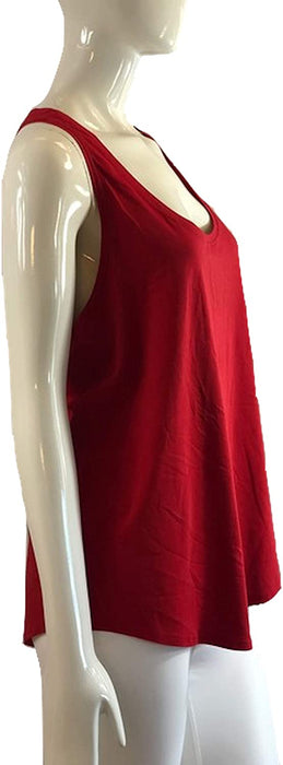 Lululemon Love Tank II - DKRD (Dark Red) Size 12