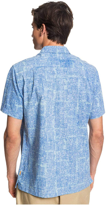 Quiksilver Men's Scratch Garden Woven