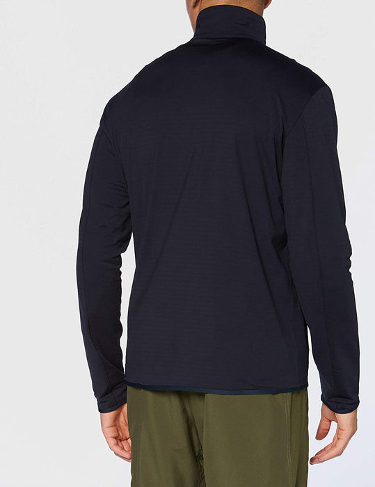 Salomon mens Outrack Half Zip Mid