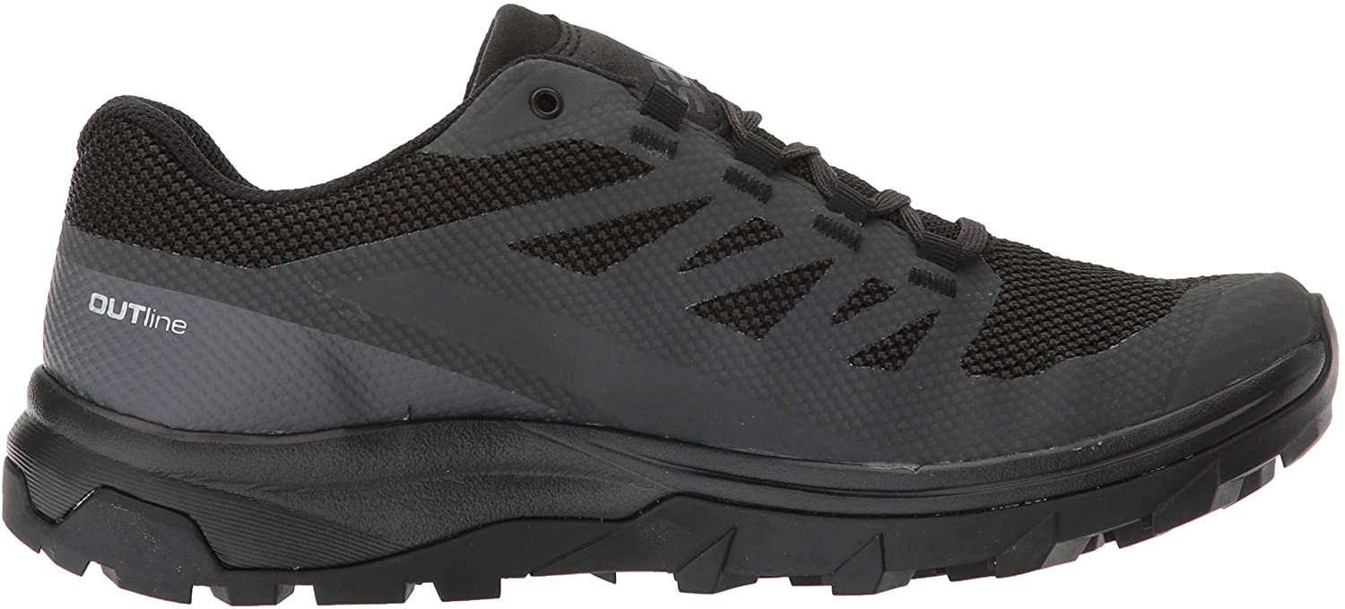 Salomon Women's OUTline GTX W Hiking Shoes