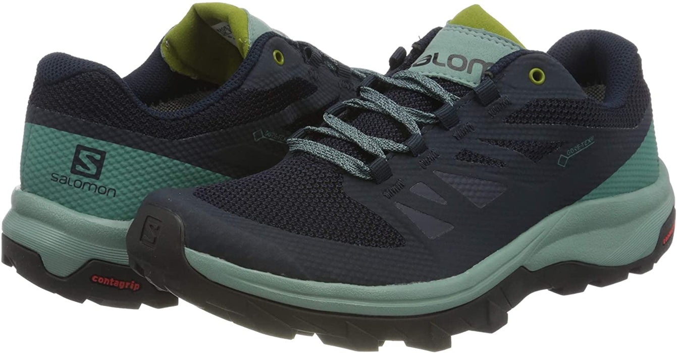 Salomon Women's Outline GTX W Hiking Shoes