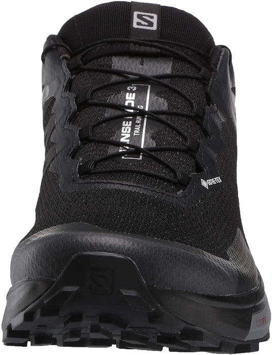 Salomon Men's SENSE RIDE 3 GTX Invisible Fit