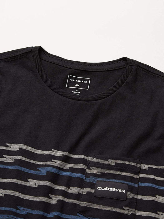 Quiksilver Boys' Big Razorsedge Short Sleeve Youth Tee