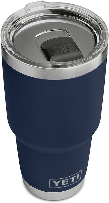 YETI Rambler 30 oz Tumbler, Stainless Steel