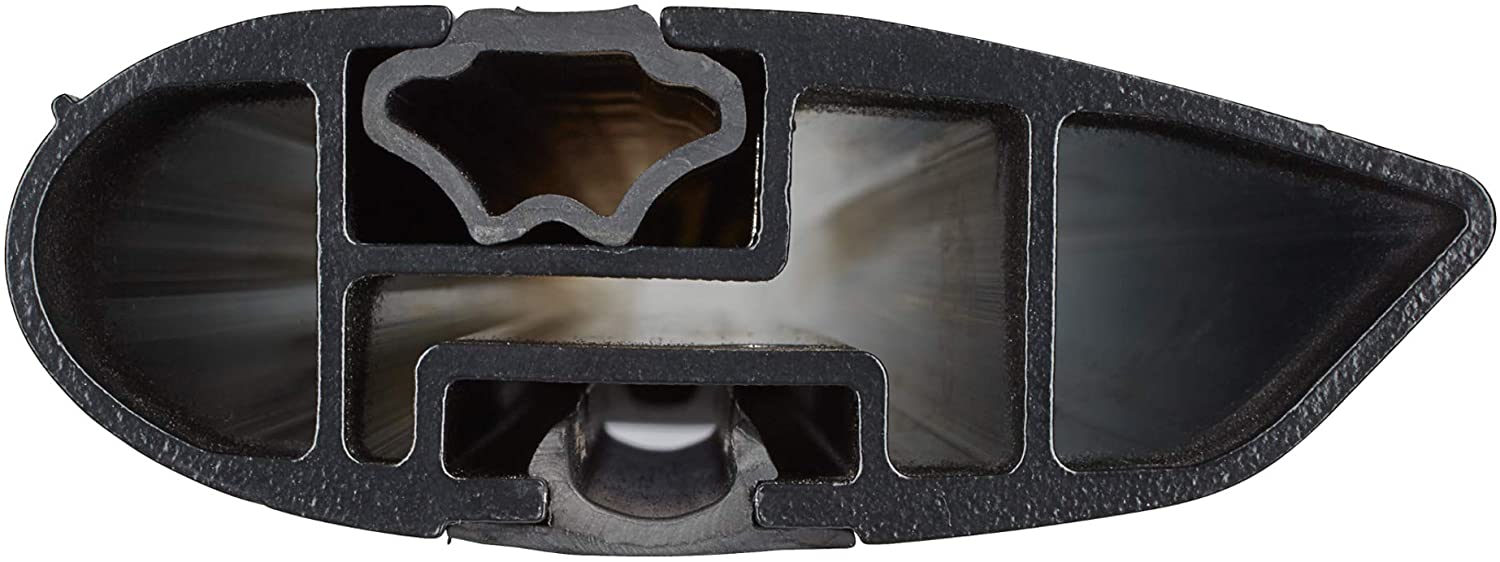 YAKIMA, Jetstream Bar Aerodynamic Crossbars for Roof Rack Systems