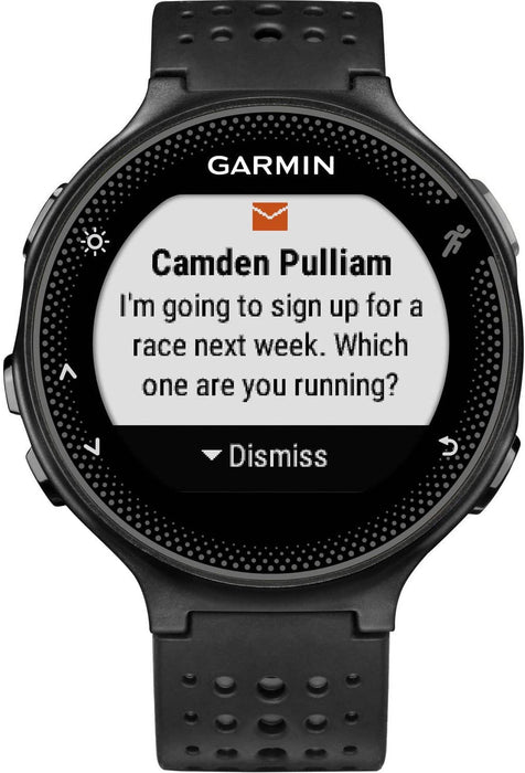 Garmin Forerunner 235 Black/Grey, One Size