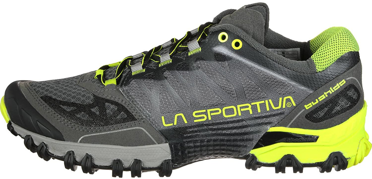 La Sportiva Bushido Carbon/Apple Green Talla: 46