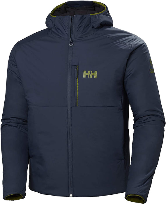 Helly-Hansen Mens Odin Stretch Hooded Insulator Outdoor Jacket