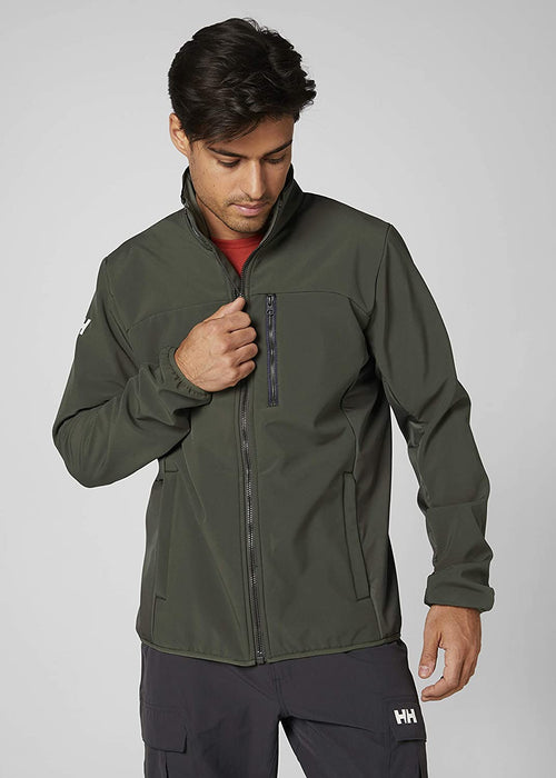 Helly-Hansen Crew Marine Softshell Jacket